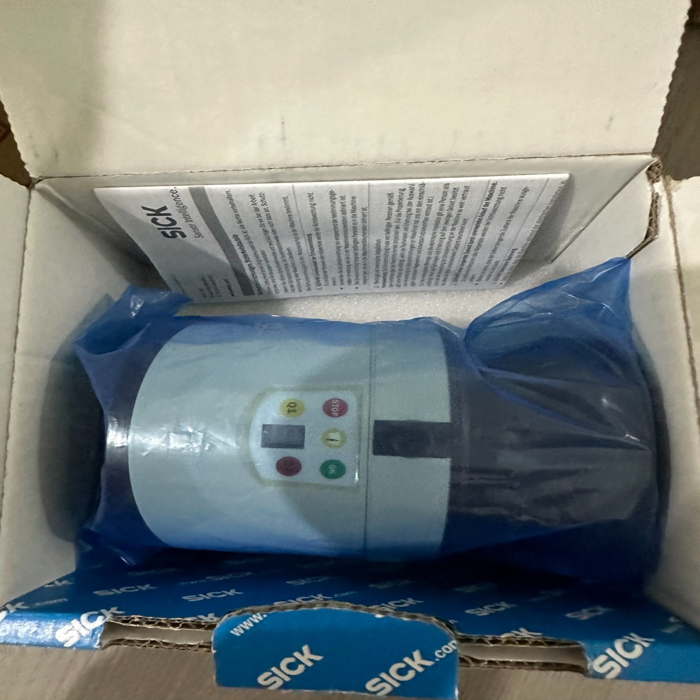 德国SICK西克激光扫描雷达LMS151-10100