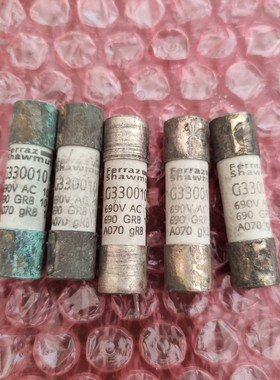 G330010  欧陆590直流调速器快熔 10A  原装进