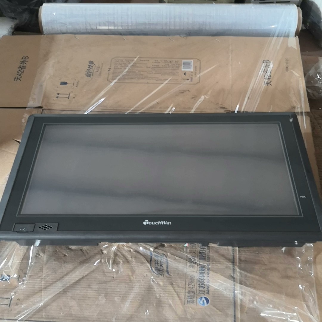 信捷触摸屏TGC65-ET