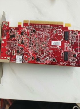 戴尔拆机原装Radeon HD 4550