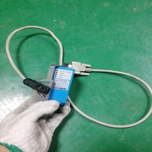 德国SICK感应器 激光传感器CLV440-0010二手原装