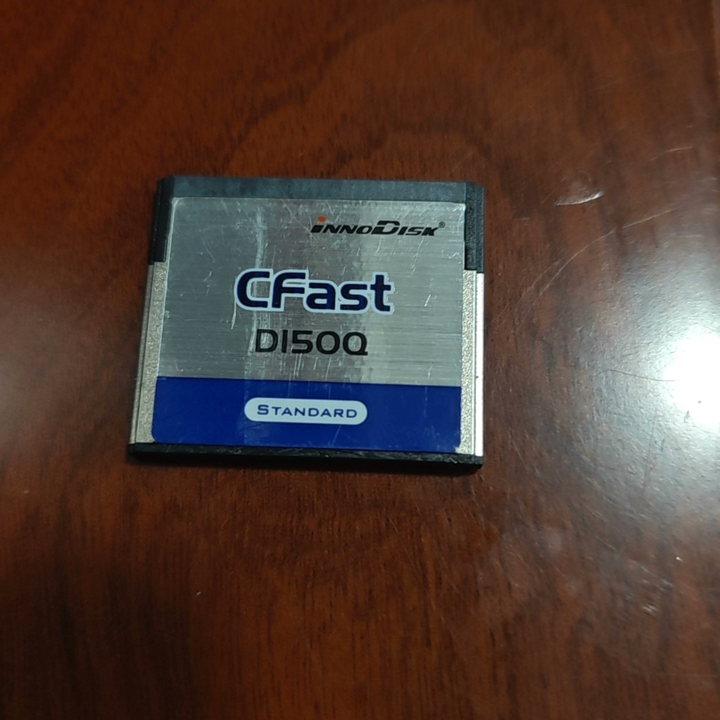 innodisk宜鼎工业级宽温CFast D150Q 1GB