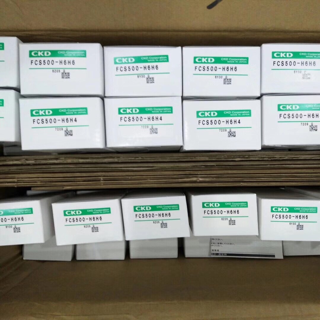 FCS500-H6H6 CKD过滤器