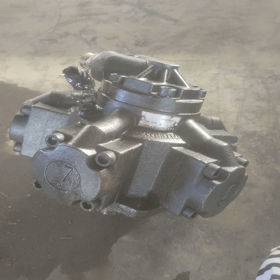 英特姆意大利intermot液压马达拆机包好型号NHM