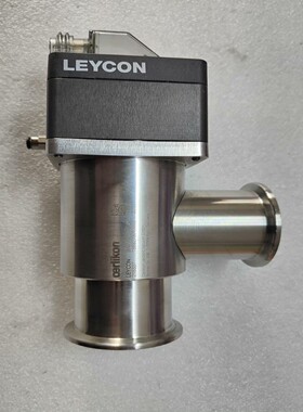 LEYCON真空阀 BAV 40 PSS 实物图 功能包好