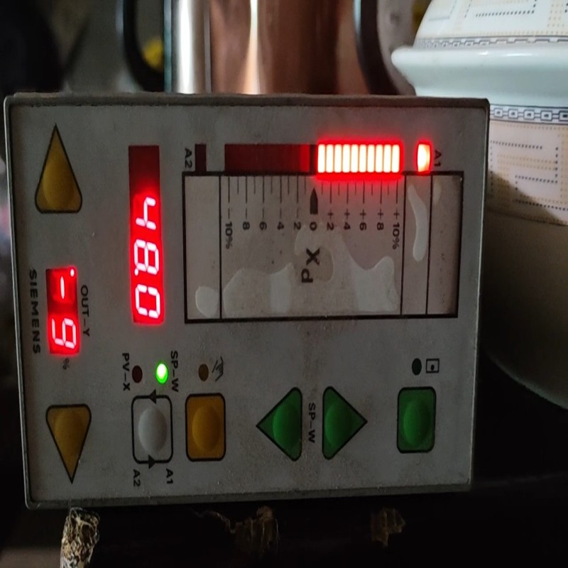 西门子温度控制器SIEMENS SIPART DR20 S
