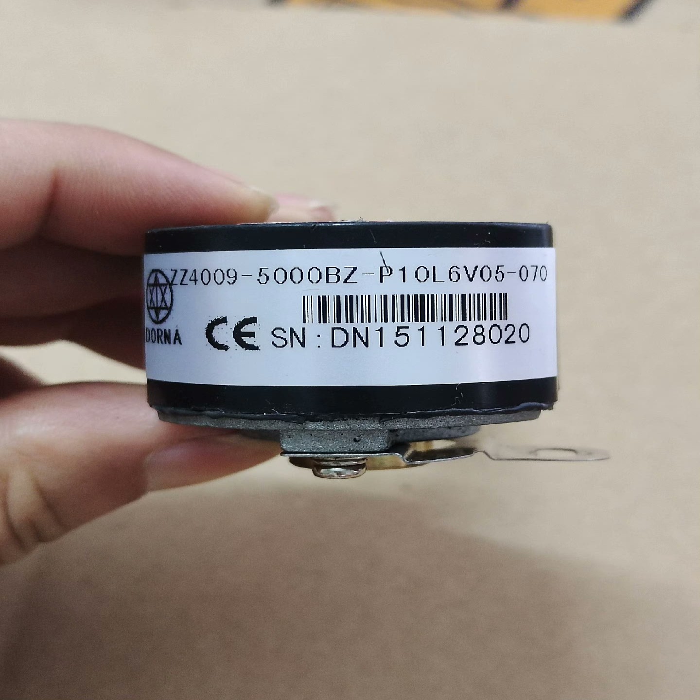 ZZ4009-5000BZ-P10L6V05-070东菱编码