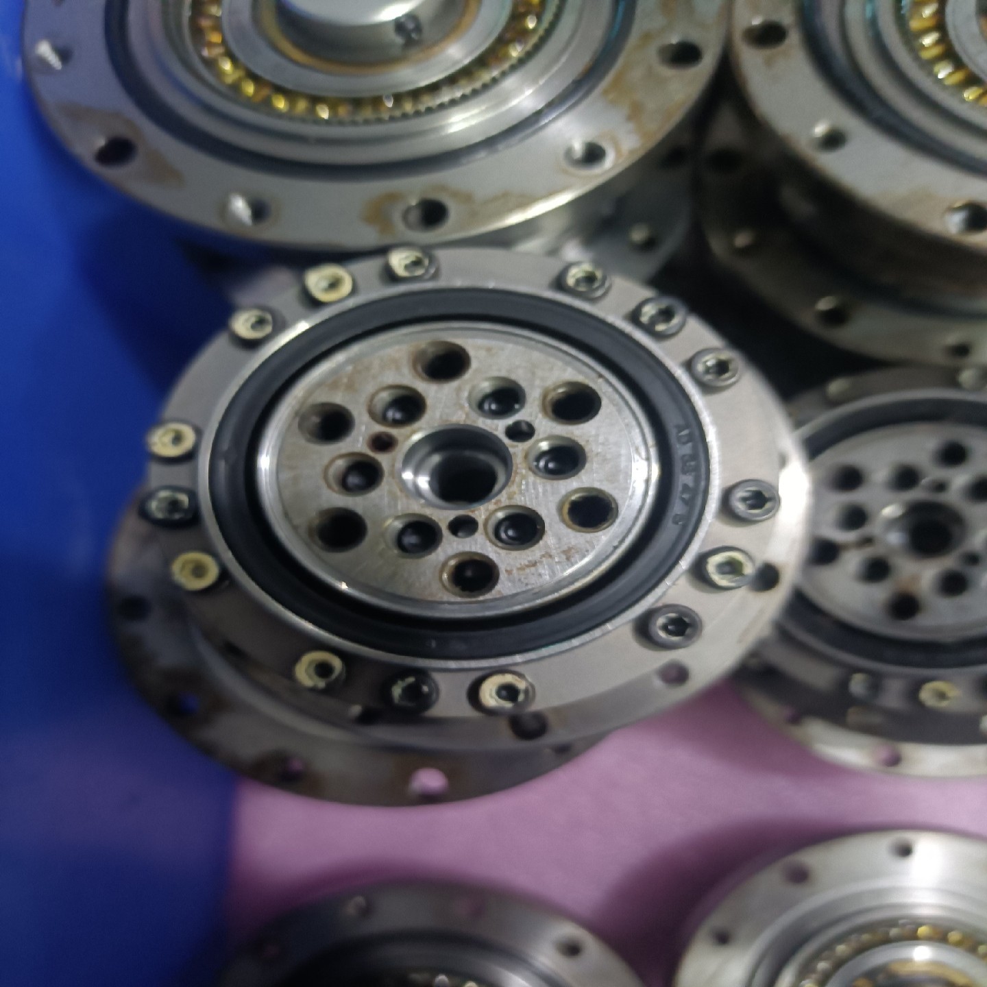 HD谐波减速机CSF-17-50 谐波减速器