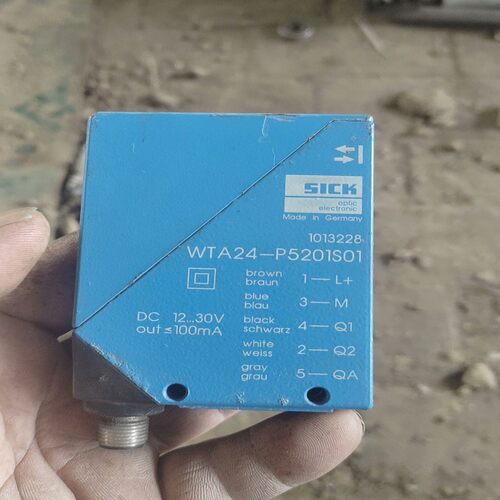 SICK施克 WTA24-P5201S01 传感器 原装拆