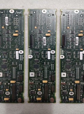 西门子A5E00995998_0触摸屏主板 实物图拍摄 成色