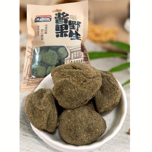 酸甜莓、味大枣、江果西萍乡特产紫、莫UKY伊盐、五苏眼枣418克袋