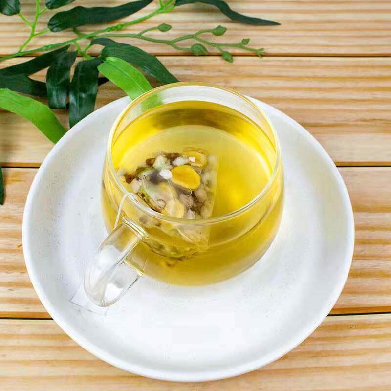 买1送1红罗汉果青WSR润茶茶包60小清包喝起来很舒服清甜回甘润橘