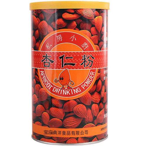 私粥房小厨杏仁粉60食0g冲泡烘焙晚马卡龙早代餐RSZ粉五谷粉老年