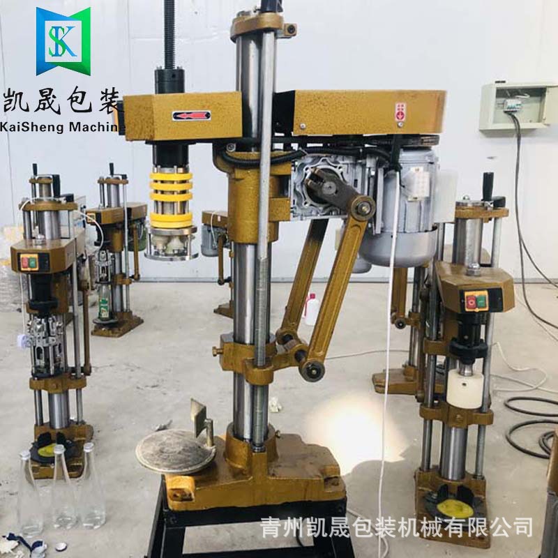 供应葡萄酒封口机 红酒封口机 锡箔纸捻帽机 洋酒封口机 捻盖机