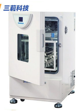 一恒 HZQ-X300双层恒温振荡器 HZQ-X300C双层低温恒温培养摇床