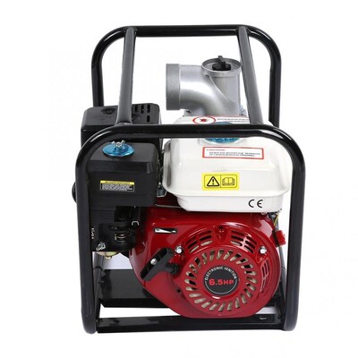 极速3.6L 3in Petrol Gasoline Water Transfer Pump 6.W5HP 7m G