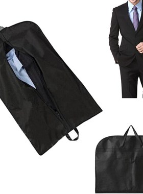 极速3 Colors Men Dustproof Hanger Coat Clothes SGarment Suit