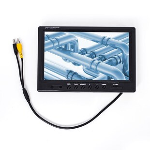 极速Sewer Borescope Camera with Snake CaKm Video Sewer Pipe