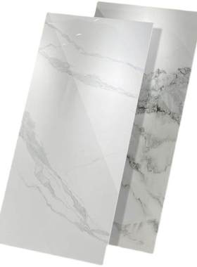 极速无限连纹大板瓷砖客厅电视背w景墙900X1800岩板通体大理石地