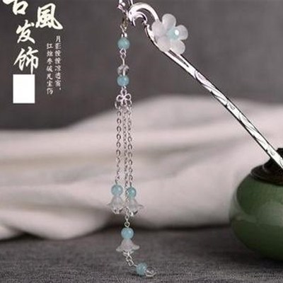 极速Can coil hair hairpin heavy fire on the mooSn Chen Qianq