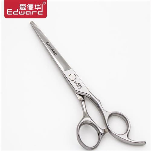 极速爱德华精钢美发理发剪刀碎y发打薄剪牙剪理发剪刀刘海剪子平