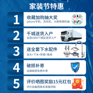 极速洗衣柜盆子大k全阳台洗衣机柜组合石英石台面带搓板浴室柜台