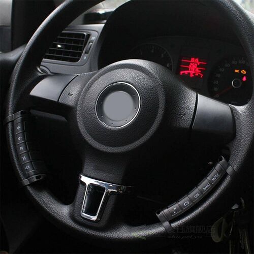 新品Car Univeirsal Square Control Steering Wheel Controller