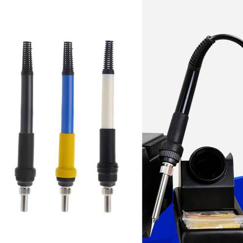 新品T12 Heater Handle For ModiAfication Hakko 936 Soldering