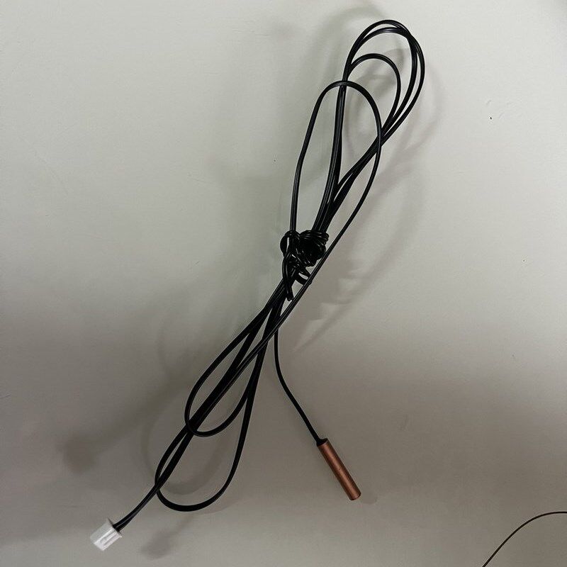 极速空气能热泵热水器5K温度传感器,温W度探头。议价