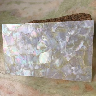 极速天然c碎拼黑白黄蝶贝壳片创意特色手工艺饰品雕刻花镶嵌料装