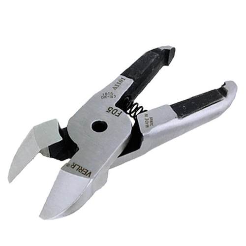 极速进口气剪刀头 20系列w气剪头塑胶水口钨钢刀头剪钳刀头气动剪