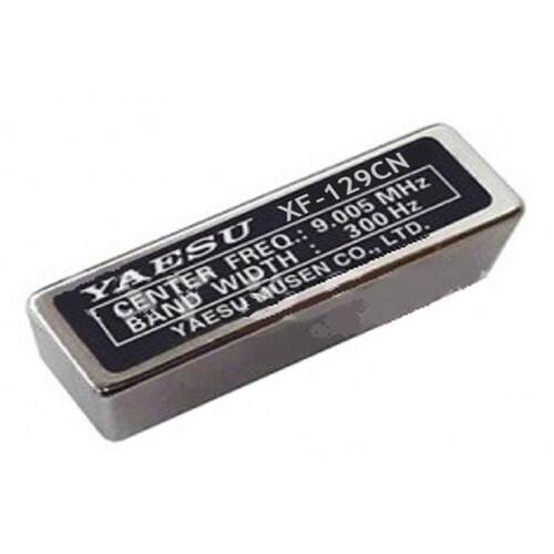 新品YAESU 八重洲 XF-129CN 300Hz CW滤波器 FTDX10R1D FTDX101MP