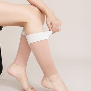 极速加绒护c小腿套保暖女士秋冬季 护脚腕脚踝套袜套防寒护腿男厚