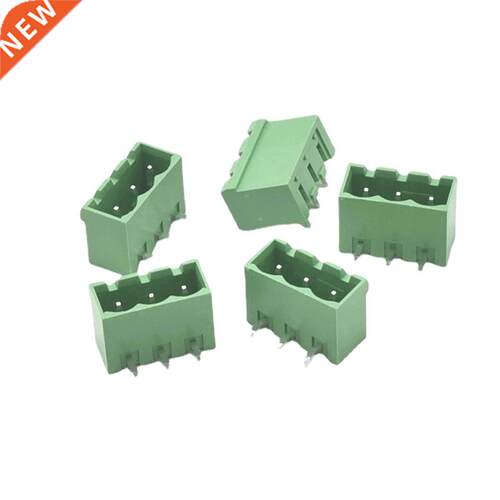 极速5 Pieces WF857-5.08 2P/3P/4P/5P/6P/7P/8P/9P/10U PCB Conn