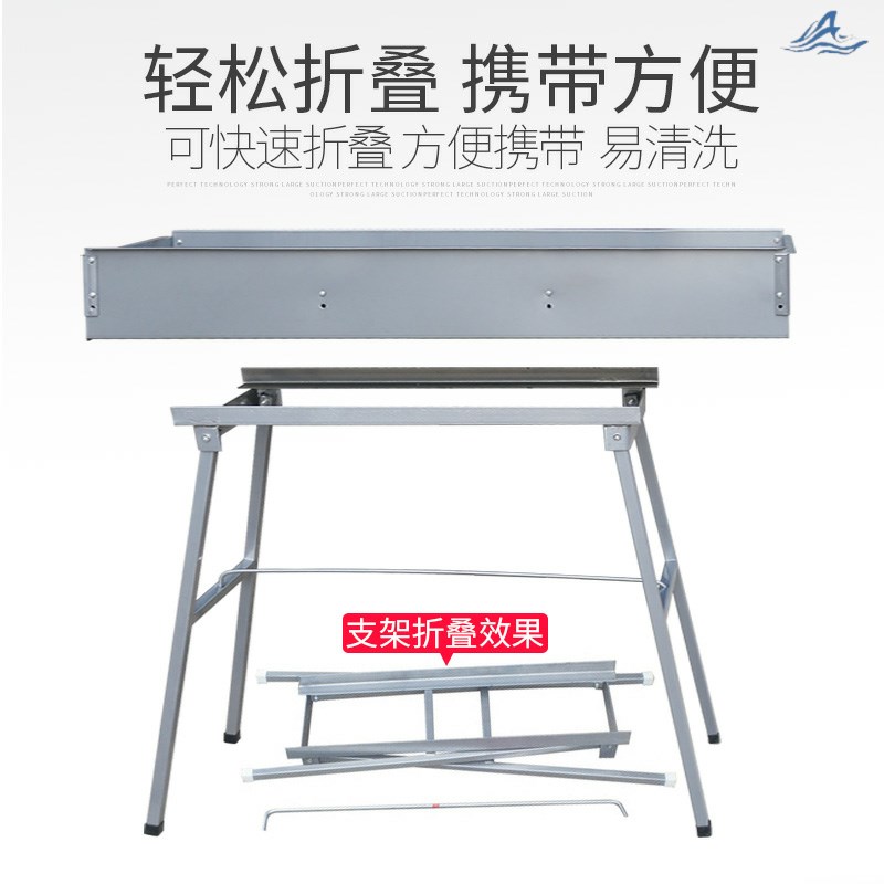新品烧烤炉商用烧烤架商用木炭烧烤炉加厚M加宽大号烧烤架摆摊H