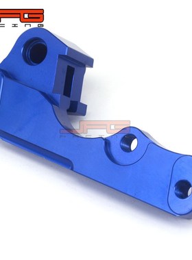 极速适用于WR125WR400F摩托车改装配件碟刹泵支架270X浮动盘转接