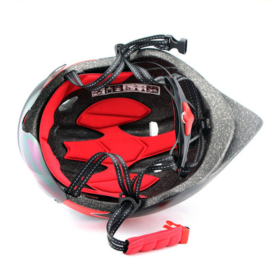 极速Bicycle Helmemts Cycling Mens Womens Bike Helmet Visor