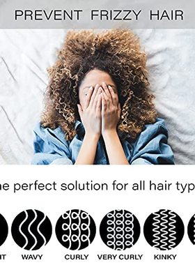 极速Bonnet Silk Bmonnet for Sleeping Satin Bonnet Hair Bonne