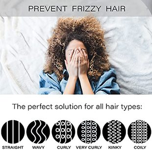 极速Bonnet Silk Bmonnet for Sleeping Satin Bonnet Hair Bonne