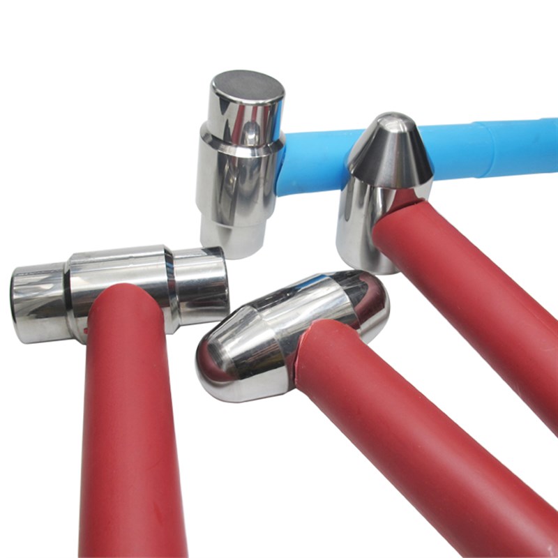 极速钨钢破碎锤 多晶硅破碎锤 碳化钨锤T头 硅料破碎锤