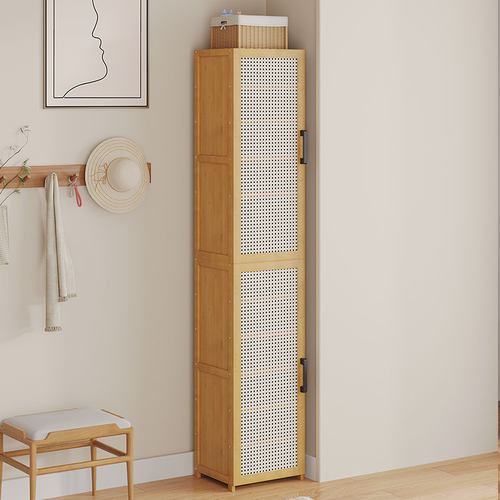 极速2024新款爆款鞋柜家用入户室内简易门N口多层防尘收纳鞋架子