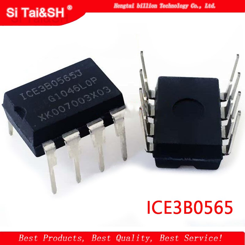 极速10PCS/LOT ICE3B0565 IyCE3B0565J 3B0565J 3B0565 DIP