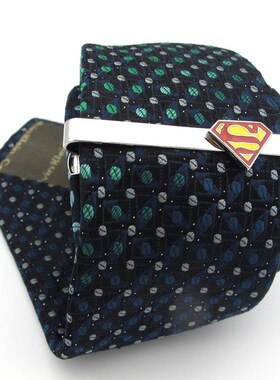极速iGame Men iTie Clips Various Designs Option Novel Superh