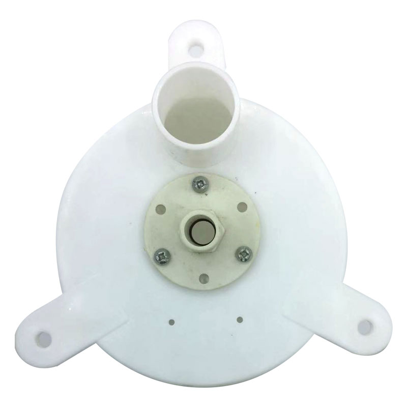 极速猪用饮水器猪场污水分离盒饮水器分J离器清污盒养猪场配件养