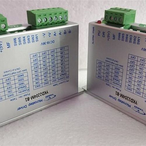 新品YKDc2204M-B19 YKD2204M-B21 YKD2204M-B27 两相步进马达驱动