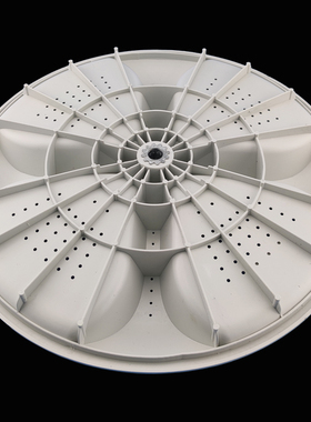 极速伊莱克s斯Electrolu洗衣机波轮转盘ZWT701N1DW底盘水叶11齿35