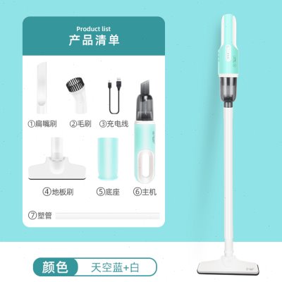 极速新品无线吸e尘器小型v家用床上沙发吸尘机手持宿舍迷你桌面大