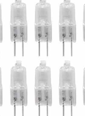 极速10x g4 jc te halon t bulb lp 1J2v 20w 20 wa wonde