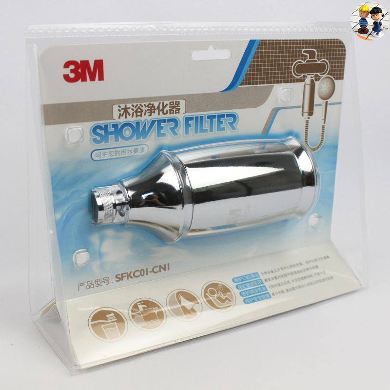 极速Water Filter Punrifier Bathroom Shower Filter Bathing Wa