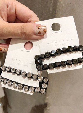 极速elementary school womewn hairclips hair clips forehead a